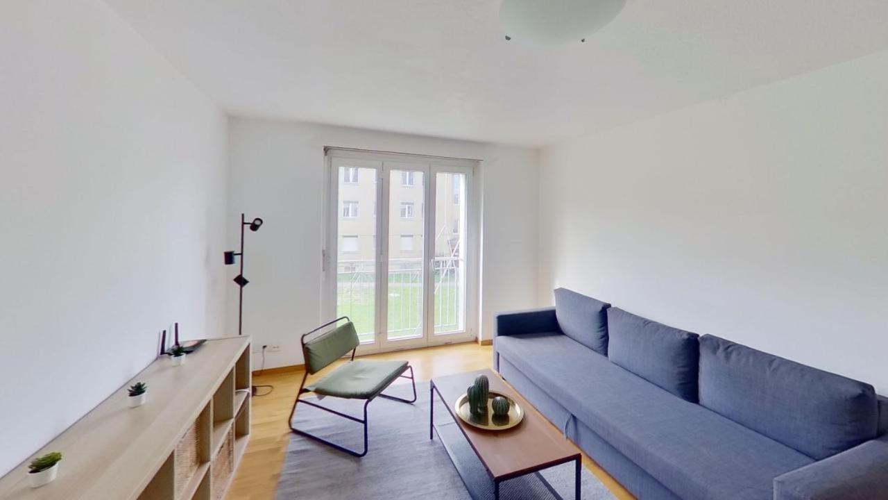 Apartmán Duebendorfstrasse 171 Curych Exteriér fotografie