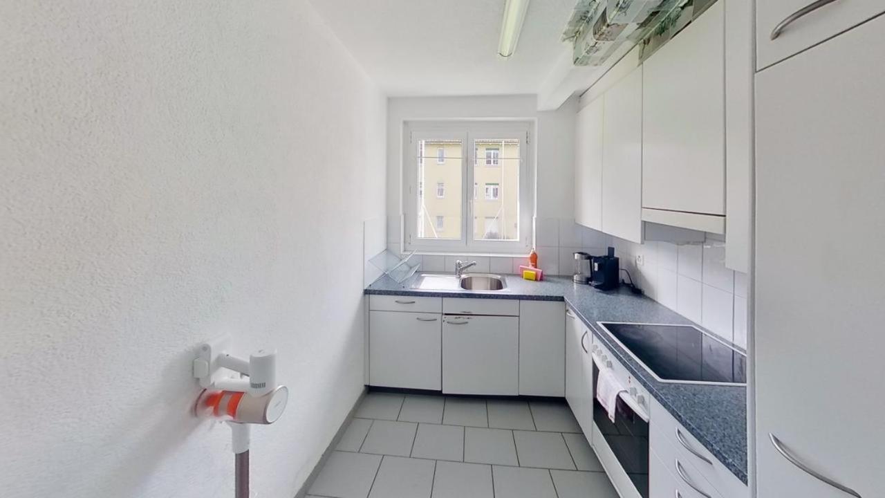 Apartmán Duebendorfstrasse 171 Curych Exteriér fotografie