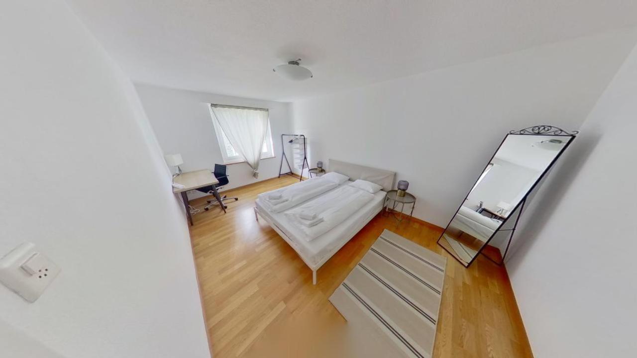 Apartmán Duebendorfstrasse 171 Curych Exteriér fotografie