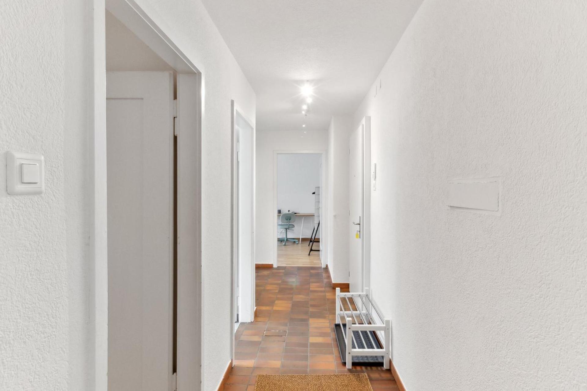 Apartmán Duebendorfstrasse 171 Curych Exteriér fotografie