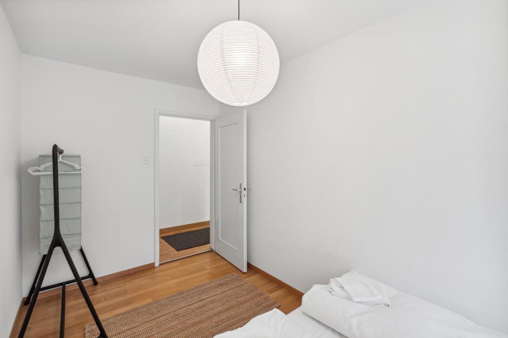 Apartmán Duebendorfstrasse 171 Curych Exteriér fotografie