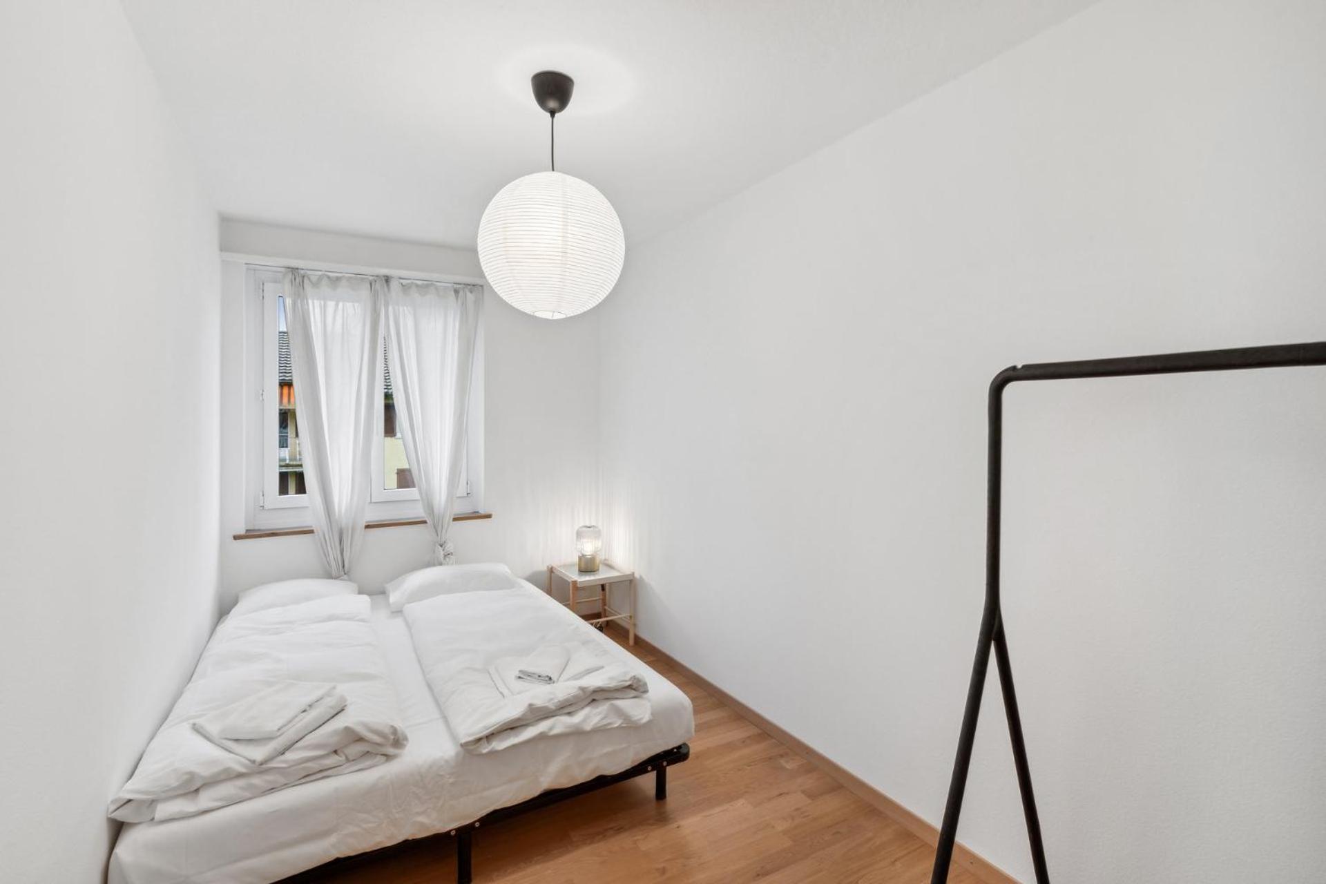 Apartmán Duebendorfstrasse 171 Curych Exteriér fotografie