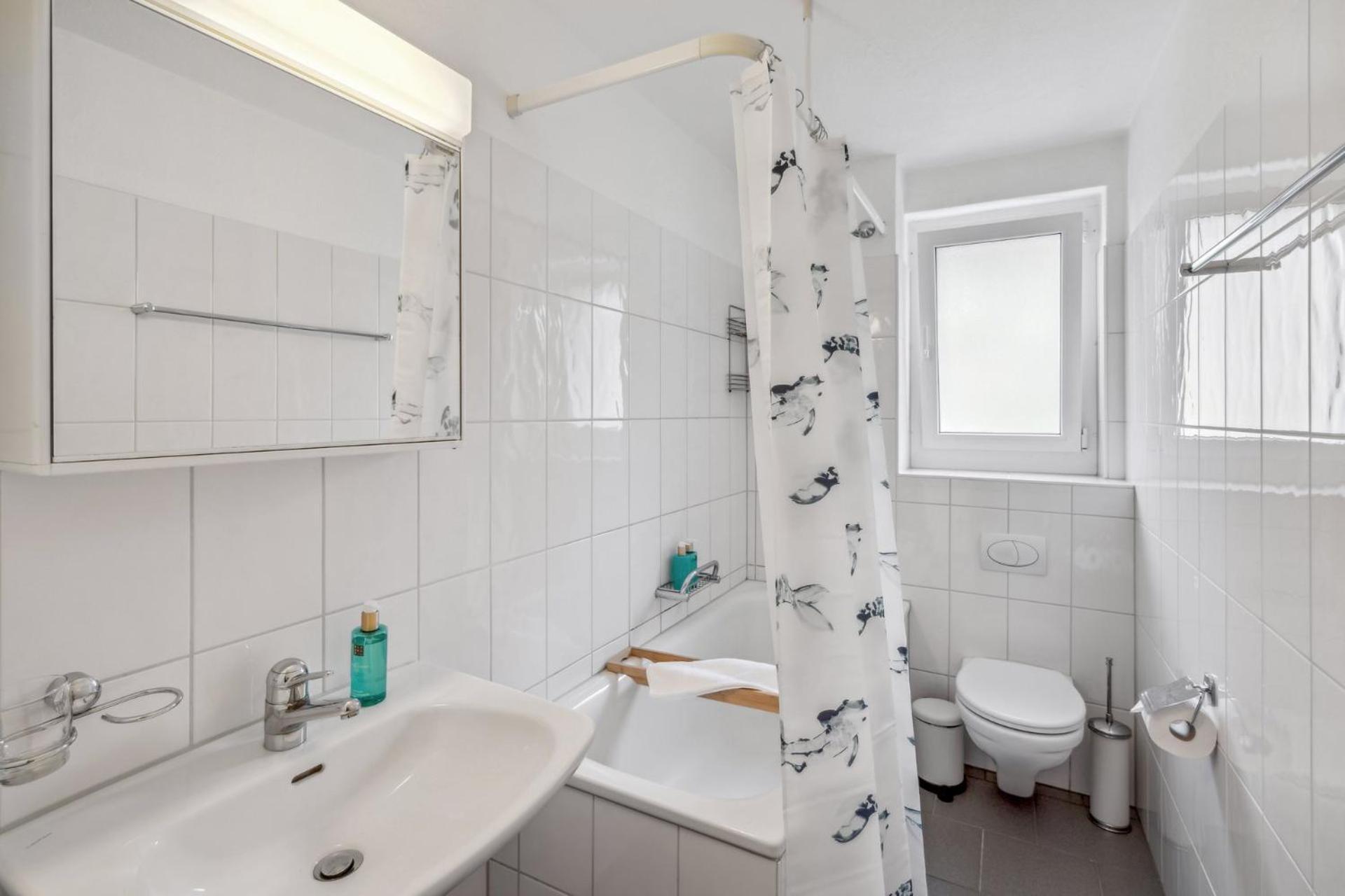 Apartmán Duebendorfstrasse 171 Curych Exteriér fotografie